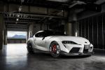 Toyota GR Supra by 3D Design 2020 года
